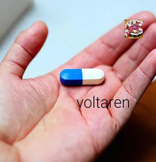 Precio de voltaren en crema